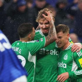 فولتماده يُنسي نيوكاسل الحسرة على إيزاك "الصائم الكبير"