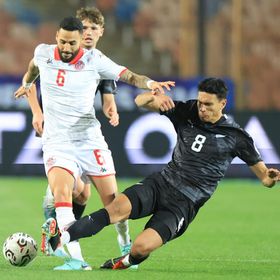تونس تحصد برونزية بطولة مصر الودية على حساب نيوزيلاندا