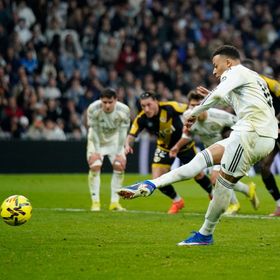 ريال مدريد يحصد 11 ركلة جزاء في 22 جولة.. رقم قياسي غير مسبوق