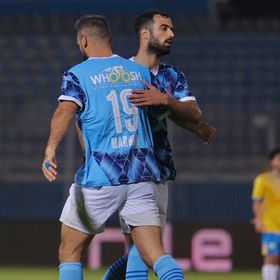 بيراميدز يعبر الإسماعيلي بصعوبة في مباراة البطاقات الحمراء