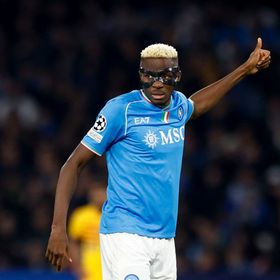 الهلال يتوصل لاتفاق "شبه نهائي" لضم النيجيري الخطير أوسيمين