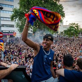 لقطع الطريق أمام سان جيرمان.. برشلونة يحدد شرطاً خرافياً في عقد يامال