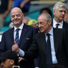 ريال مدريد ويوفنتوس ينضمان إلى جبهة معارضة خطط "فيفا" التجارية
