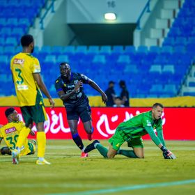ملخص وأهداف مباراة الخليج والتعاون (0-1) في دوري روشن السعودي