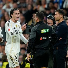 ضربة جديدة لريال مدريد بإيقاف كاريراس وإندريك وكارفاخال وغارسيا