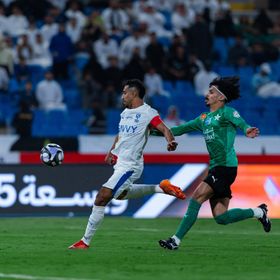 شاهد.. النجمة يحرج الهلال في الشوط الأول بدوري روشن السعودي