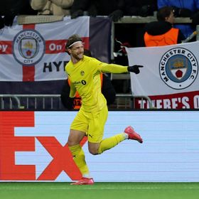 مانشستر سيتي يسقط بقسوة أمام بودو/غليمت