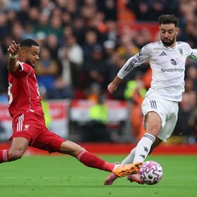 برونو فرنانديز: لاعبو يونايتد يثقون في أسلوب روبن أموريم