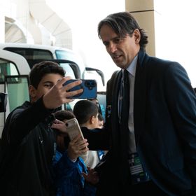 لماذا غاب سيموني إنزاغي عن المؤتمر الصحفي بعد مباراة الهلال والحزم؟