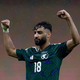 شاهد.. صالح أبو الشامات يقود السعودية للفوز على كوت ديفوار تحت أمطار غزيرة