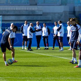 أرقام وحقائق قبل نهائي السوبر الإيطالي بين نابولي وبولونيا