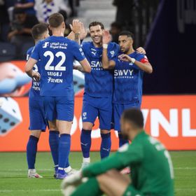 شاهد.. الهلال يُواصل الضغط على النصر بفوز "صغير" على ضمك