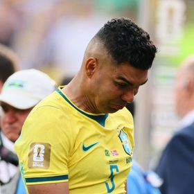كاسيميرو باكياً: سيذكر التاريخ أننا جيل عجز عن الفوز بكأس العالم