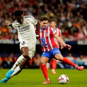 وكيل ألفاريز يوضح حقيقة عرض ريال مدريد مقابل 150 مليون يورو