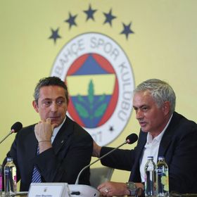 رئيس فنربخشة يلمّح إلى تآمر مورينيو على ناديه لتدريب بنفيكا