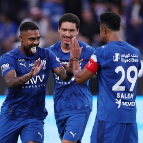 الهلال يكشف آخر تطورات إصابات سالم الدوسري ونونيز ومالكوم