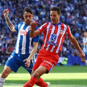 أزبيليكويتا.. أكبر هداف لأتلتيكو مدريد في الليغا منذ 25 سنة