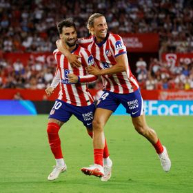 شاهد.. أتلتيكو مدريد يقهر إشبيلية في الليغا رغم غياب خوليان ألفاريز