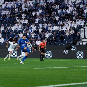 شاهد.. هدف روبن نيفيز يمنح الهلال التقدّم على نيوم بالشوط الأول