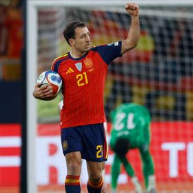 شاهد.. إسبانيا تتعادل مع تركيا وتتأهل لكأس العالم للمرة 17