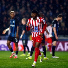 شاهد.. نهاية درامية تؤجل الحسم بين أتلتيكو مدريد وكلوب بروج