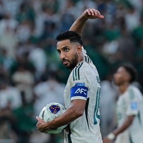 قبل الحفل.. تقارير تشير إلى فوز سالم الدوسري بجائزة أفضل لاعب في آسيا