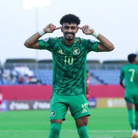 السعودية تسحق البحرين في كأس الخليج تحت 23 عاماً