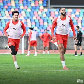 عودة دياز وصيباري.. وهبي يجري تغييرات على تشكيلة المغرب أمام ليسوتو