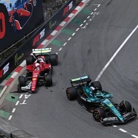 فورمولا 1.. معاقبة سترول بالتراجع على خط الانطلاق في جائزة موناكو