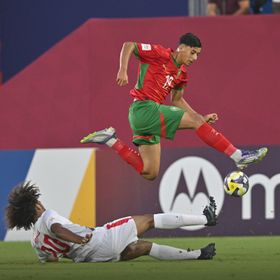 المغرب ينجح في التأهل للدور الثاني بكأس العالم تحت 17 عاماً