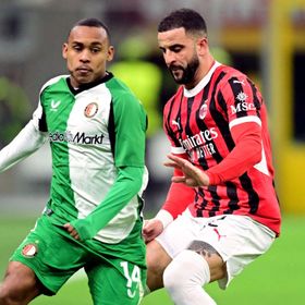 ميلان يستعيد ووكر قبل مواجهة إنتر بنصف نهائي كأس إيطاليا