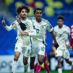 السعودية تتجاوز تايلاند وتتأهل إلى كأس العالم تحت 17 عاماً