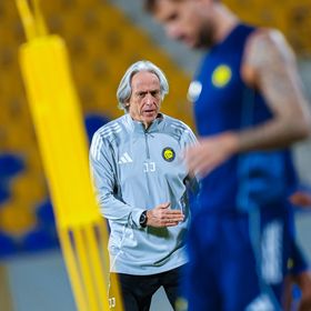 جورجي جيسوس: لديّ شغف كبير بالفوز بالدوري السعودي مع النصر هذا الموسم
