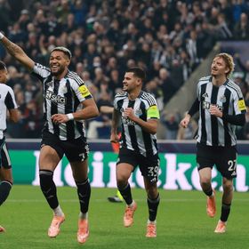 شاهد.. نيوكاسل يُغرق بيلباو ويحقق ثالث فوز على التوالي بدوري أبطال أوروبا