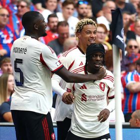 هل وجد ليفربول "الألماني" من يخفف الحمل عن محمد صلاح؟