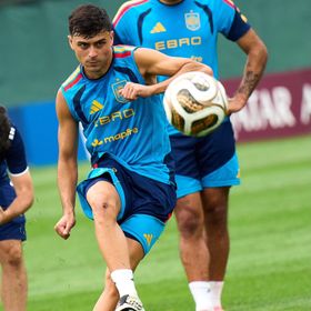 بيدري بمقاعد البدلاء مجدداً.. إسبانيا لا تغير التشكيلة في نهائي كأس العالم