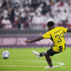 شاهد.. الاتحاد يجتاز الجزيرة بسهولة ويتأهل إلى أبطال آسيا للنخبة