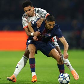 سان جيرمان يكشف تفاصيل إصابات "ضحايا بايرن ميونيخ"