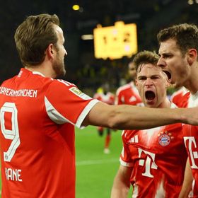 شاهد.. بايرن ميونيخ يقلب الطاولة على دورتموند ويبتعد بصدارة الدوري الألماني