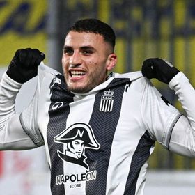 الجزائري ياسين تيطراوي على أعتاب الانتقال إلى الدوري الفرنسي