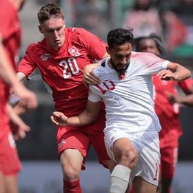 خسارة ثقيلة لمنتخب الأردن أمام سويسرا استعداداً لكأس العالم والفاخوري يسجل