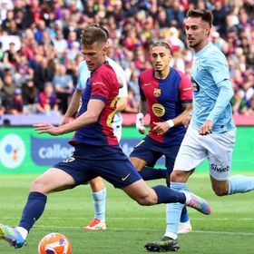 ركلة جزاء متأخرة تنقذ برشلونة من تعادل مُخيب مع سيلتا فيغو