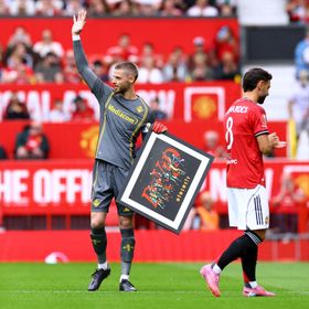 مفاجأة.. مانشستر يونايتد يجري "اتصالات سريّة" لإعادة دي خيا