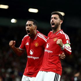 شاهد.. مانشستر يونايتد يسحق صباح برباعية في دوري أبطال أوروبا