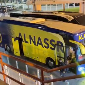 لجنة الانضباط ترفض مجدداً احتجاج الوحدة على تأخر حافلة النصر