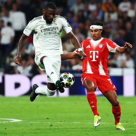 رسمياً.. روديغر باقٍ في مدريد حتى 2027