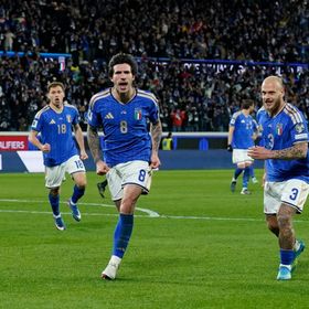 إيطاليا تفوز على أيرلندا الشمالية وتقترب من العودة إلى كأس العالم