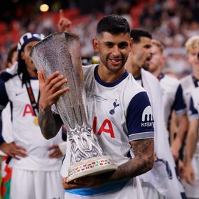 روميرو مدافع توتنهام أفضل لاعب في الدوري الأوروبي