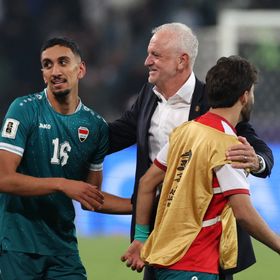 مدرب العراق غراهام أرنولد: مهمتي قد تُبدّل بلداً إلى الأبد