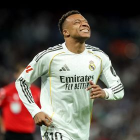 تشكيلة ريال مدريد المتوقعة ضد إشبيلية.. ما موقف الغاضب مبابي؟